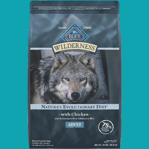 Blue Buffalo Dog Food