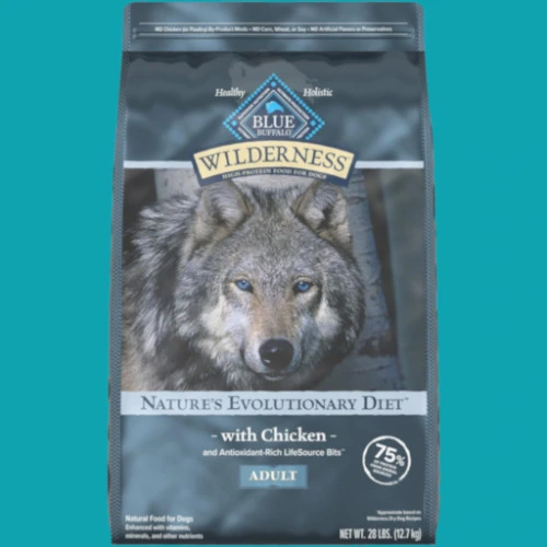 Blue Buffalo Dog Food