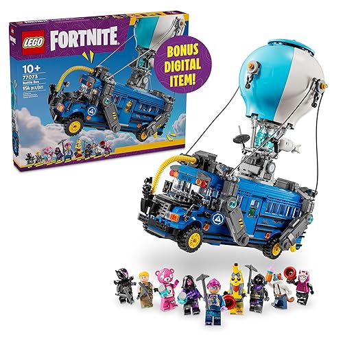 LEGO Fortnite Battle Bus