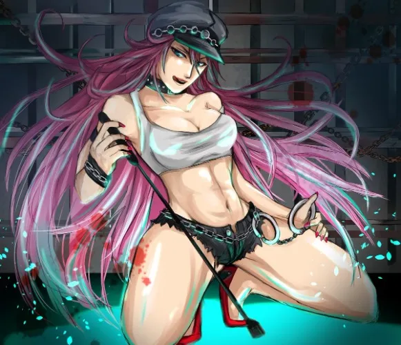 Make the queen smile