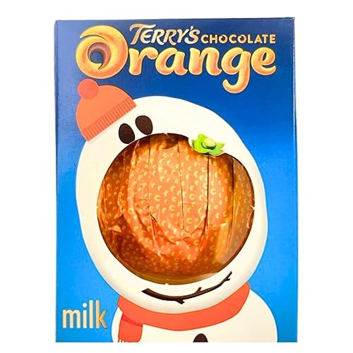Terry's Milk Chocolate Orange 157g - orange - 5.53 Ounce (Pack of 1)