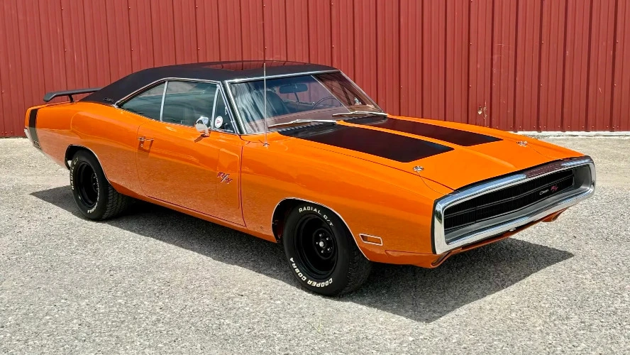 1970 Dodge Charger
