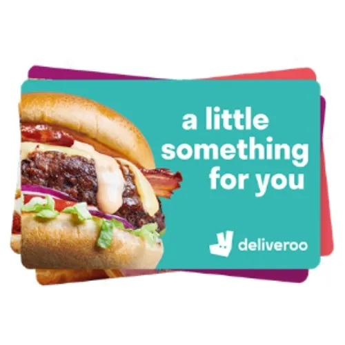 Deliveroo Card
