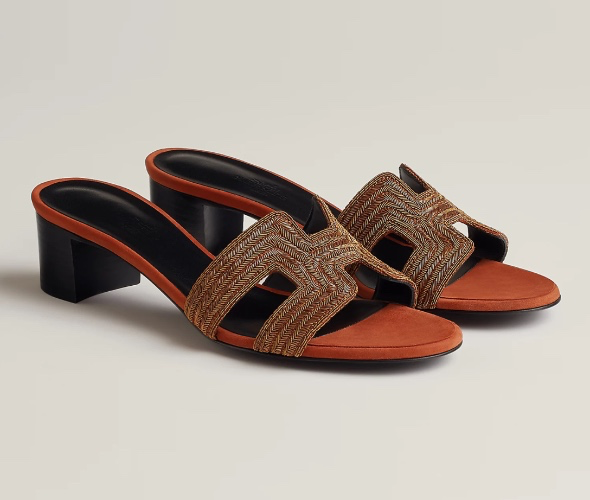 Oasis sandal