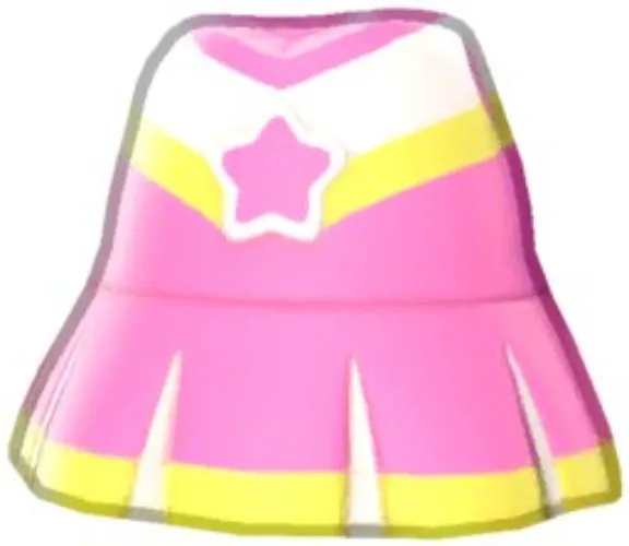 Cheerleading HKIA Uniform