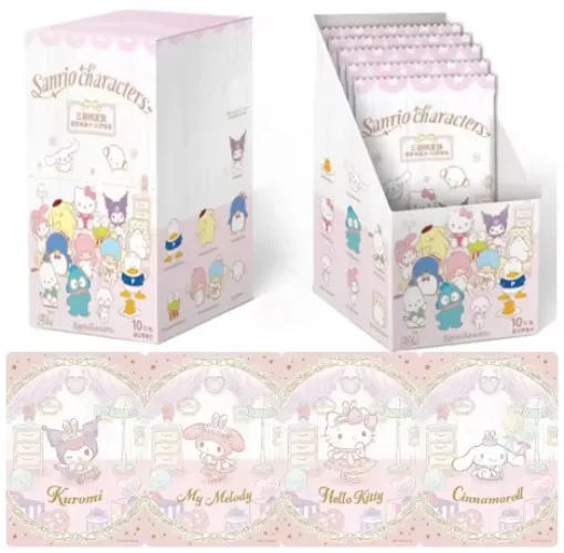 Sanrio Trading Cards