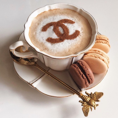Morning coffee 🥰
