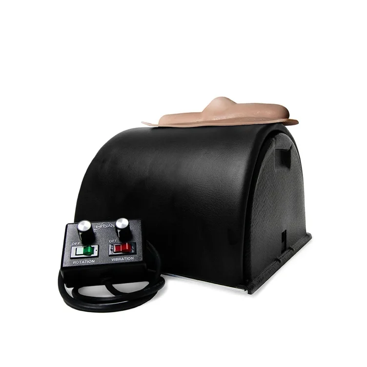 Sybian Classic Black w/Beige Attachments