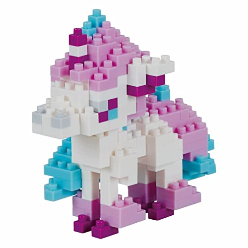 nanoblock - Pokemon - Galar Ponyta, Pokemon Series - Galar Ponyta
