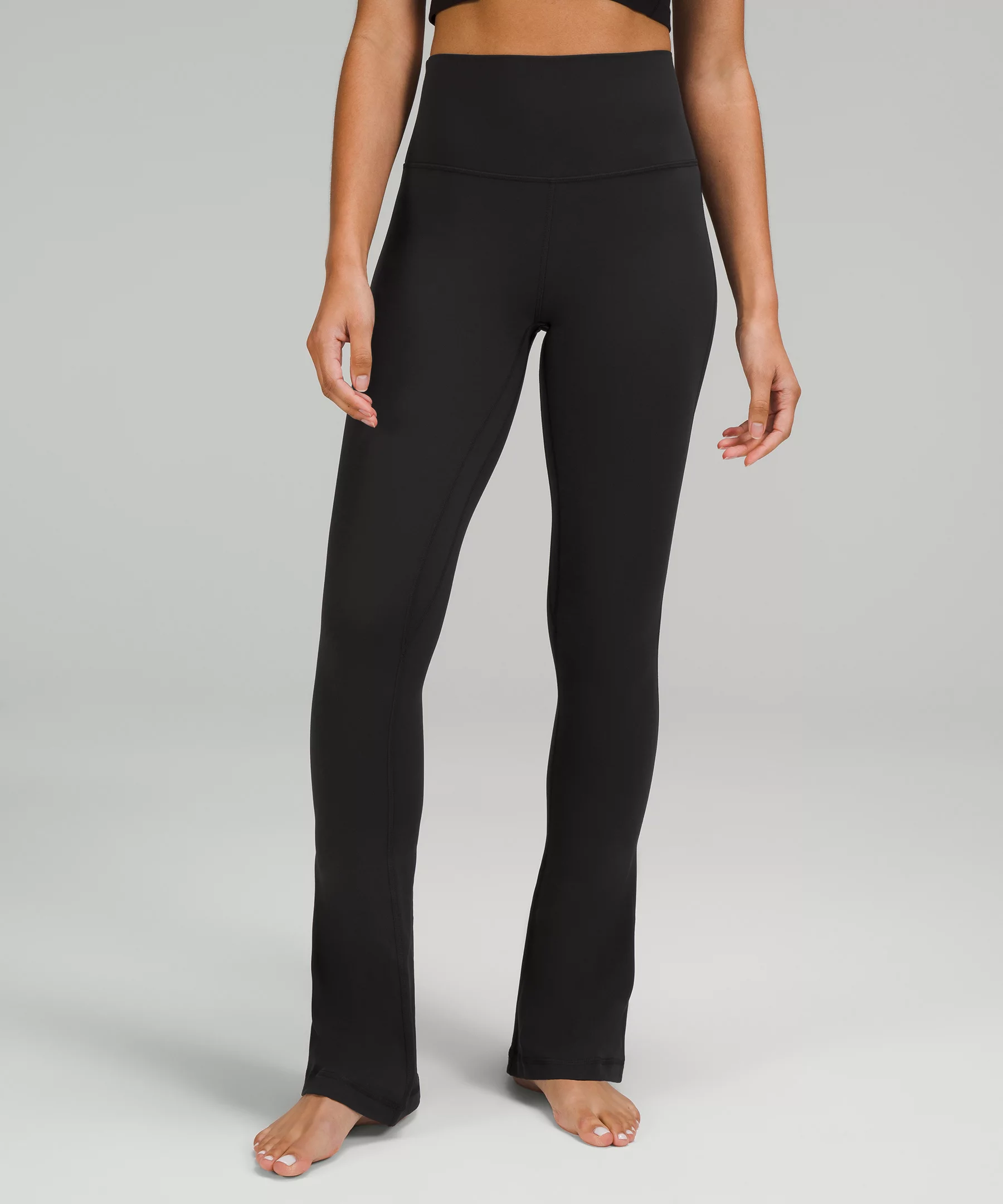lululemon Align™ High-Rise Mini-Flared Pant 32"