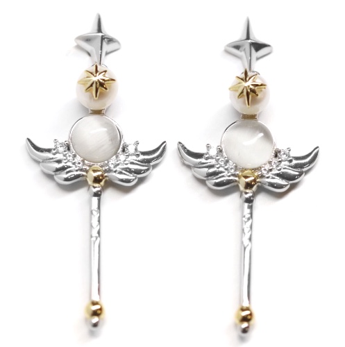 Cosmic Queen Earrings