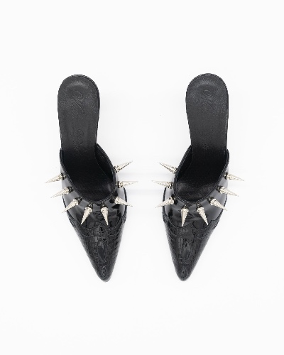 Cowgirl Mules Blackout — Western Affair
