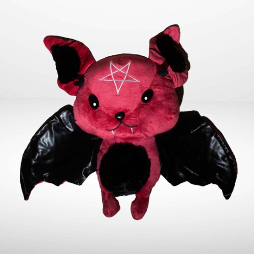 Pyre the Red Bat