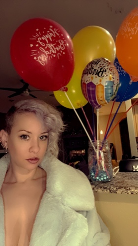 small birthday present