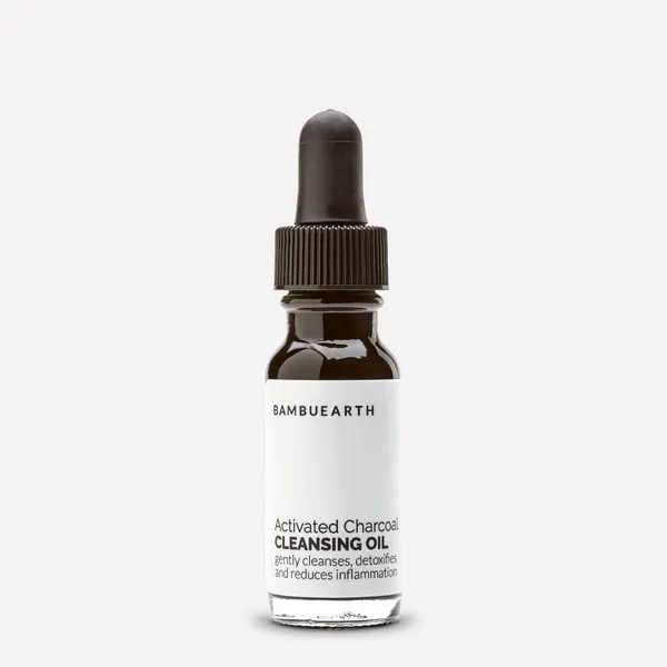 Mini Activated Charcoal Cleansing Oil by Bambu Earth