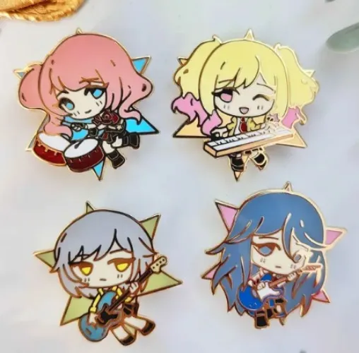 Leo/need Pins
