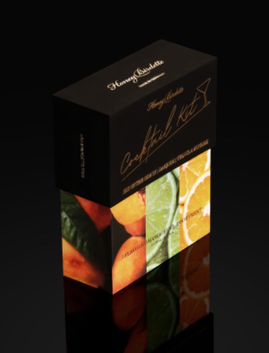 Mini Edible Cocktail Massage Gel Tasting Box| Default Title