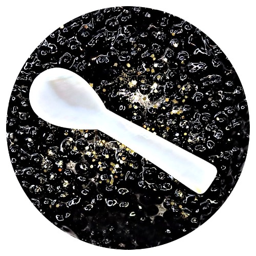 The Black Caviar Slime | Default Title