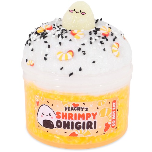 Shrimpy Onigiri | 7 oz
