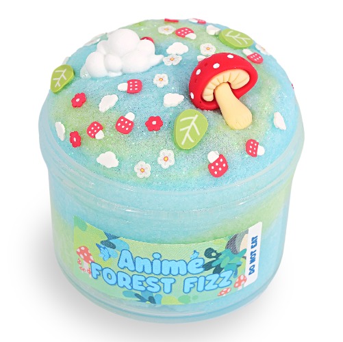 Anime Forest Fizz | 7 oz