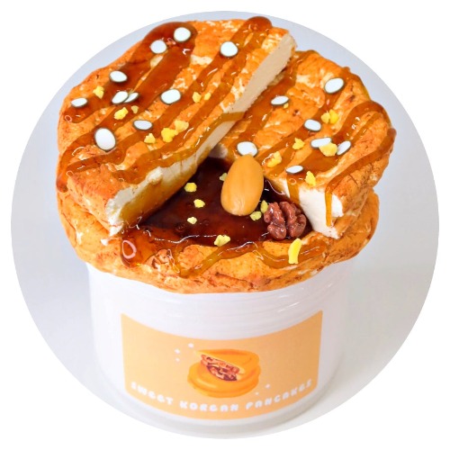 Sweet Korean Pancakes DIY Slime Kit | Default Title