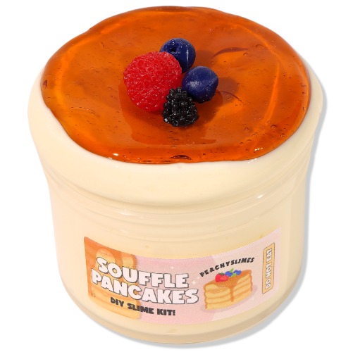 Soufflé Pancakes  DIY Kit | 7 oz + 1oz