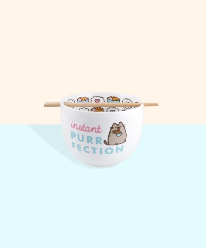 Pusheen Instant Purrfection Ramen Bowl | Default Title