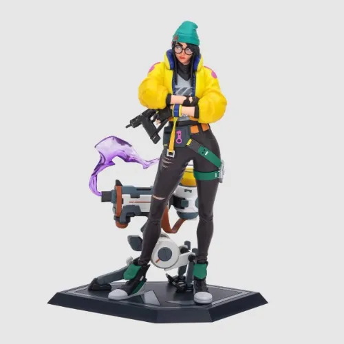 VALORANT Killjoy Statue | Riot Games Store