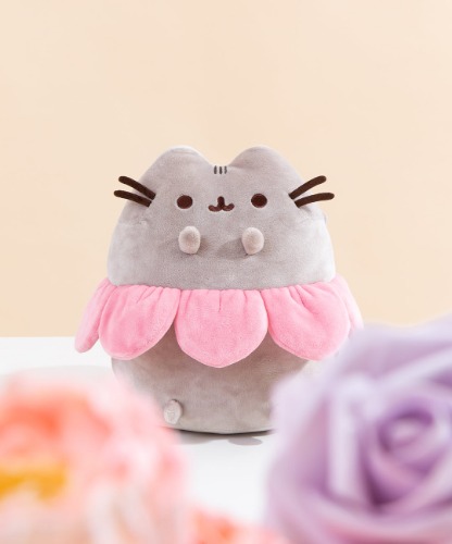 Pusheen Flower Petal Plush | Default Title