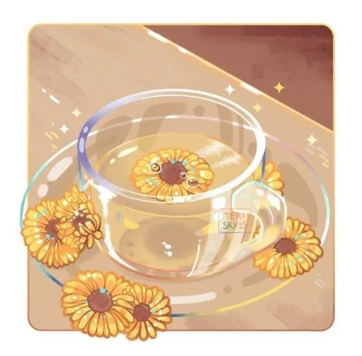 Elena's Tea (€4.44)