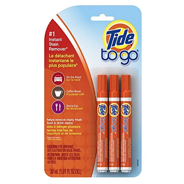 Tide to Go Stain Pens 3 Count