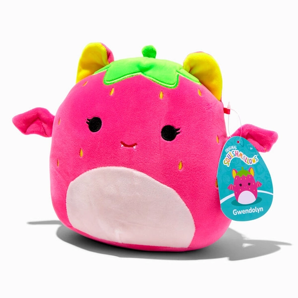 Squishmallows™ Claire's Exclusive 12" Blacklight Gwendolyn Plush Toy
