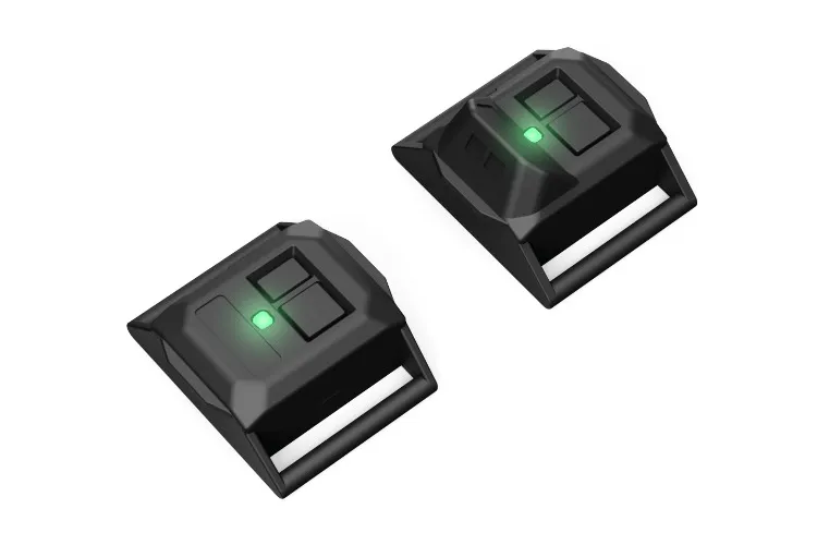 HaritoraX2 Trackers