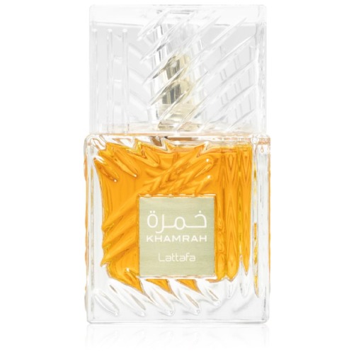Lattafa Khamrah Eau de Parfum for Everyone | 3.4 oz / 100 ml Eau de Parfum Spray