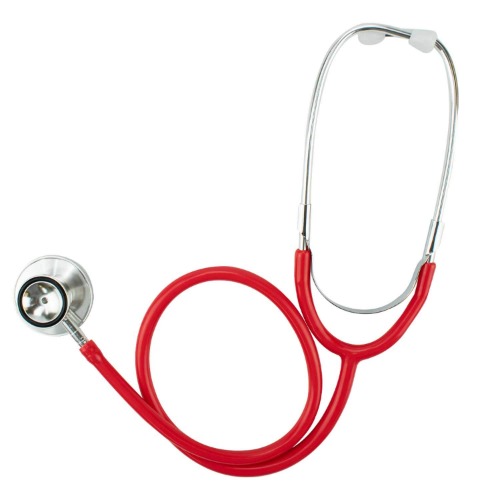 Red Stethoscope
