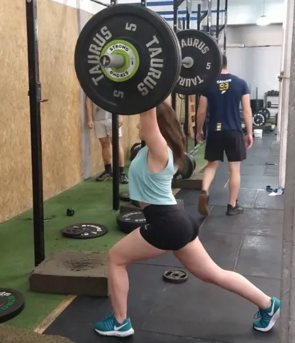 My CrossFit Membership 🏋️‍♀️