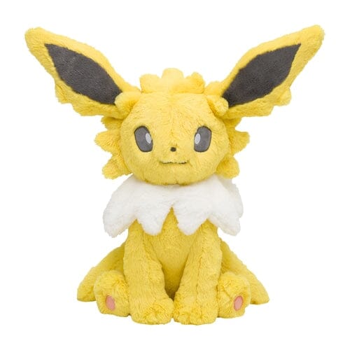 Jolteon Fuwafuwa Daki (Fluffy Cuddle) Plush | Default Title