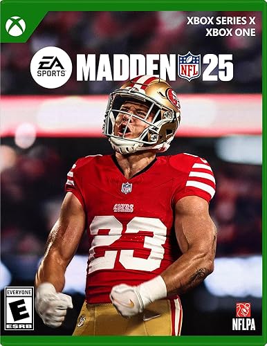 Madden NFL 25 - Xbox Series X - Xbox Series X - Standard