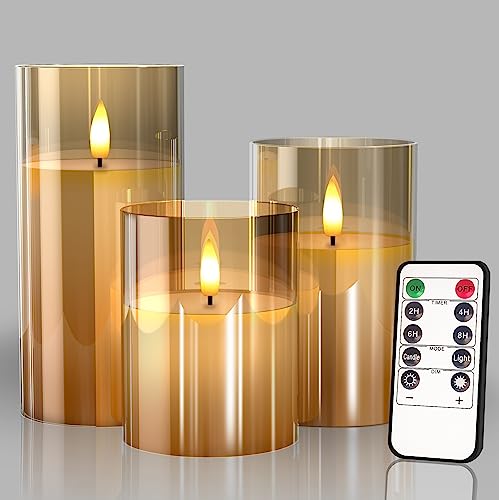 LED Flameless Candles