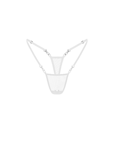 Panties "Imani" White | White