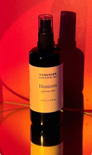Illusions Glamour Mist