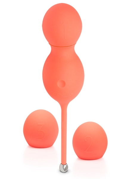 Vibrerende vaginakuler We-Vibe Bloom