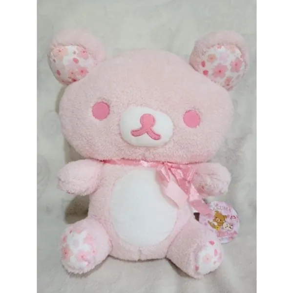 2022 San-X Rilakkuma Sakura XL plush