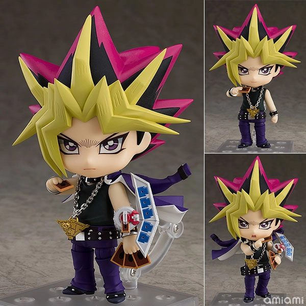 Nendoroid Yu-Gi-Oh! Duel Monsters Yami Yugi(Pre-order)