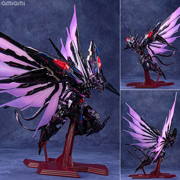 [Exclusive Sale] ART WORKS MONSTERS Yu-Gi-Oh! ZEXAL No.107 Galaxy-Eyes Tachyon Dragon Complete Figure(Pre-order)(Single Shipment)