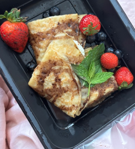 Princess Breakfast 👑 