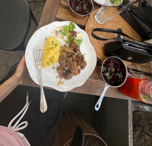 Restaurant gift card 🍝