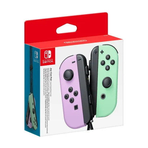 Nintendo Switch Joy-Con™ Pastel Purple & Pastel Green Controller Set