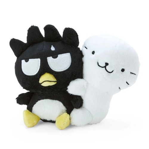 Badtz-maru 7" Plush (Best Mates Series)