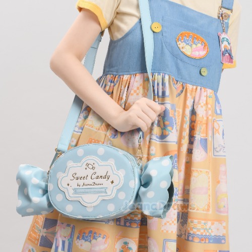 Candy Ita Bag - Blue